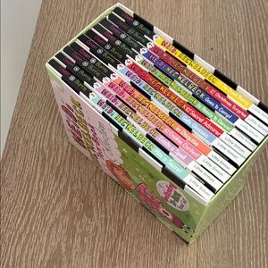 Heidi Heckelbeck Ten-Book Boxed Set